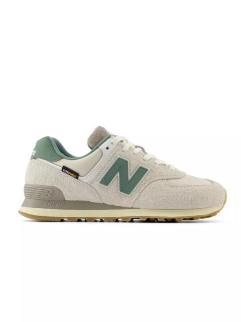 New Balance 574 "Tan/Green" Men's Shoe