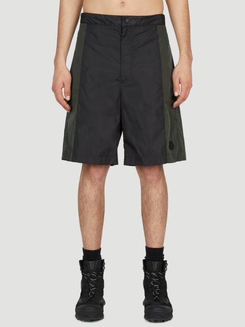 Moncler Moncler Men Born To Protect Shorts