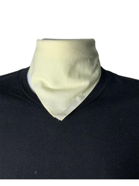 Other Designers Vintage - Christian Dior Handkerchief Bandana Neckerchief Neckwear