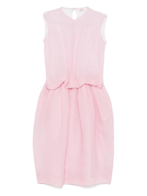 Noah midi dress