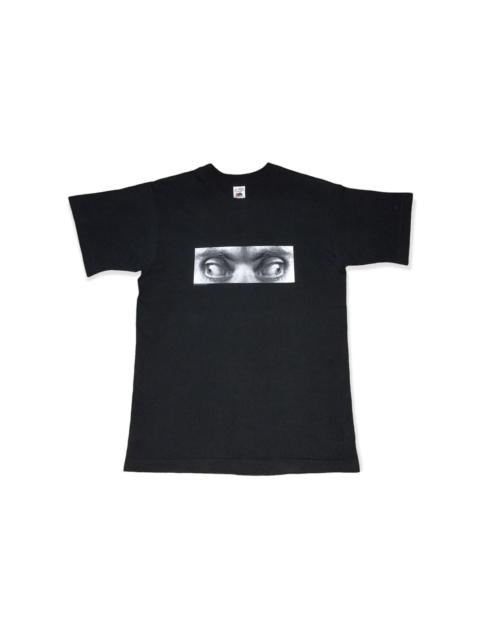 Other Designers Vintage 90s Mutant Industry Fotofolio Eye Art T-Shirt