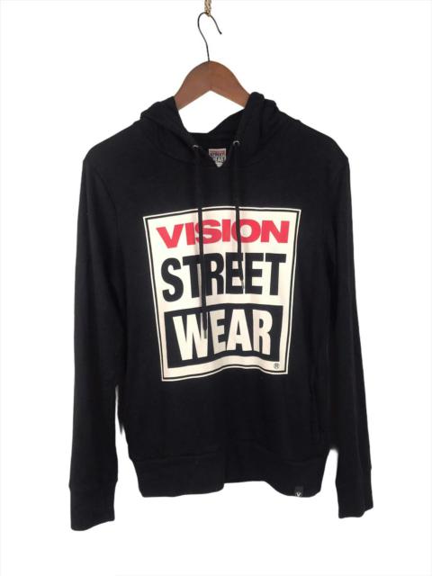 Other Designers Big Iconic Logos Vision Streetwear hoodie
