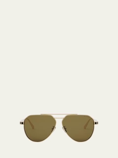 BVLGARI Octo Pilot Sunglasses