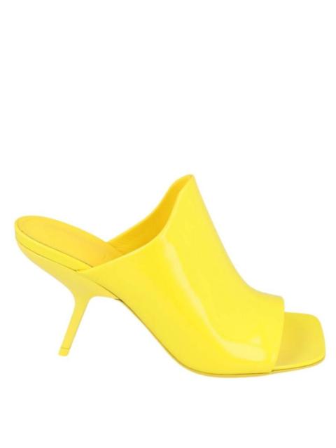 FERRAGAMO Ferragamo Era Patent Leather Mules