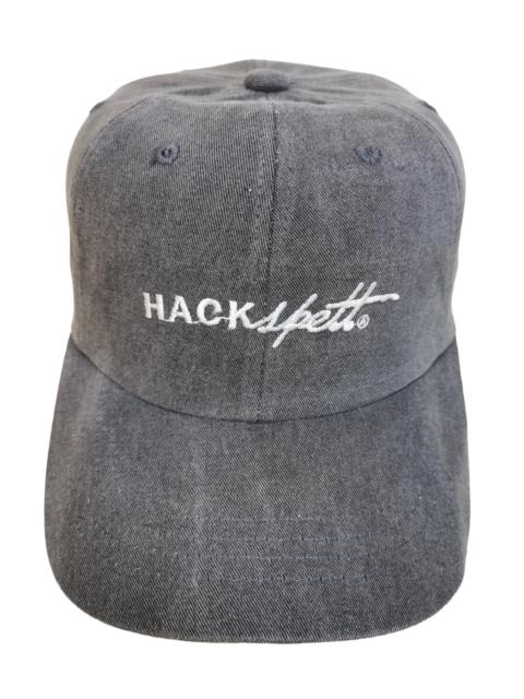Other Designers Designer - STREETWEAR DESIGNER HACK SPELL HAT CAP