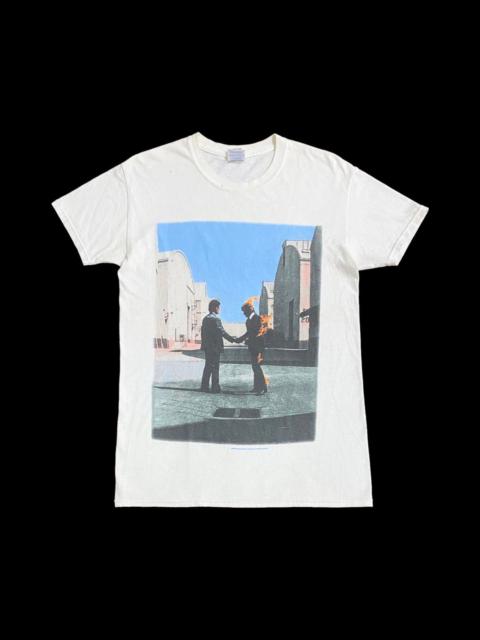 Other Designers Vintage Pink Floyd Wish You Are Here Album Promo tee