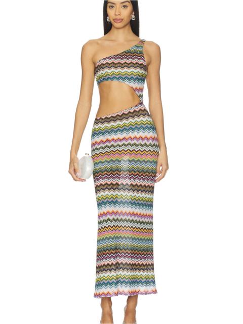 Missoni Long Cover Up Dress