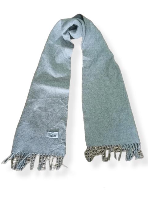 Vivienne Westwood Vivienne Westwood Wool Scarf Muffler Winter Scarf