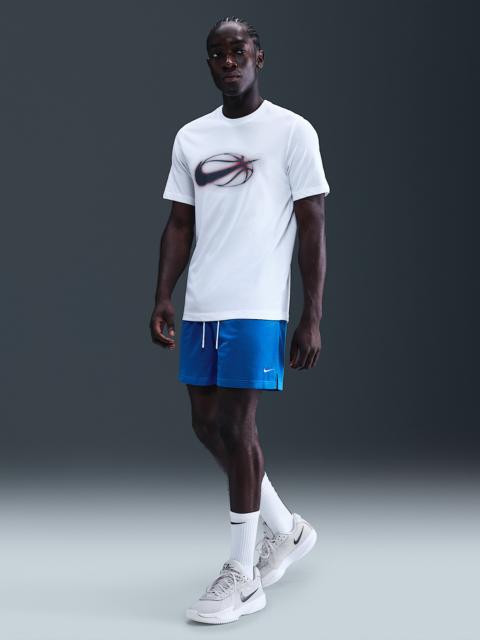 Nike Nike Men's Dri-FIT 5" Mesh Basketball Shorts