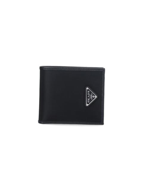 Prada BIFOLD LOGO WALLET