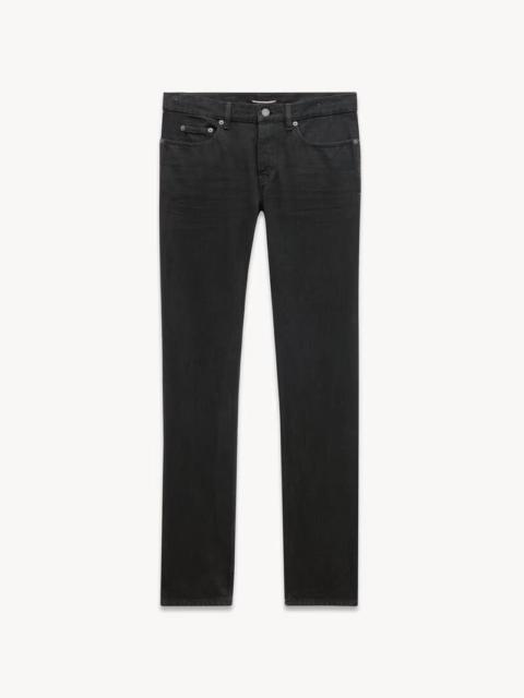 SAINT LAURENT Saint Laurent "relaxed Fit Slim Fit" Jeans