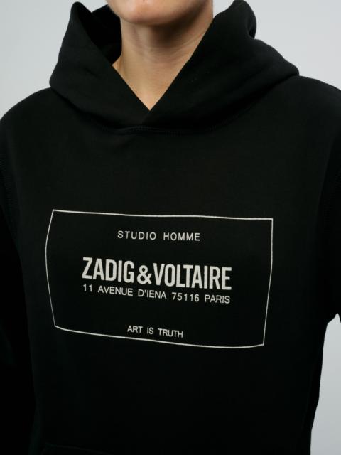 Zadig & Voltaire Sanchi Studio Sweatshirt