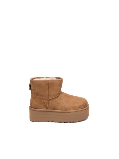 UGG `Classic Mini Platform` Boots