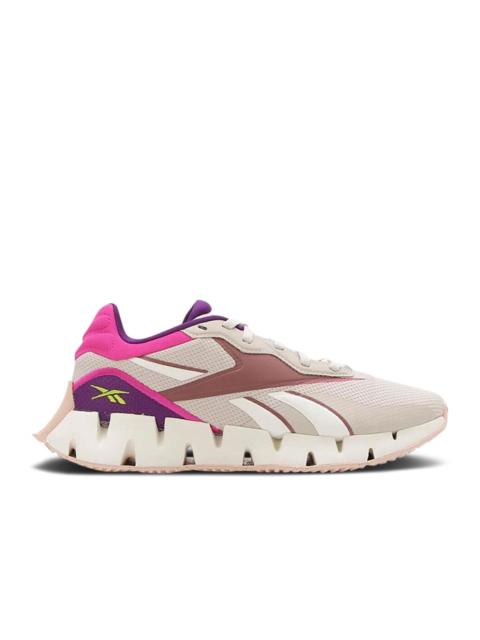 Reebok WMNS ZIG DYNAMICA 4 'STUCCO SEDONA ROSE'