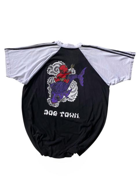 Other Designers Vintage 90’s Dogtown Tadmen Devil Skate