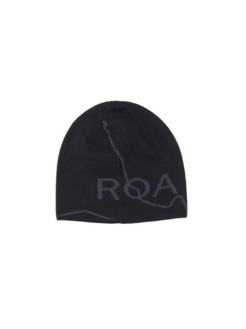 ROA LOGO BEANIE