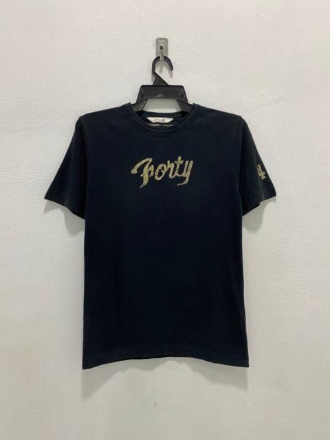 Other Designers Very Rare 45rpm Vintage 1989 Shirt