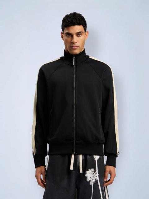 Palm Angels Performance Zip-Up Track Jacket