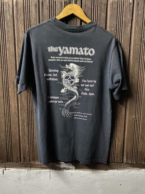 Other Designers Sun Surf - Vintage The Yamato Dragon Big Logo