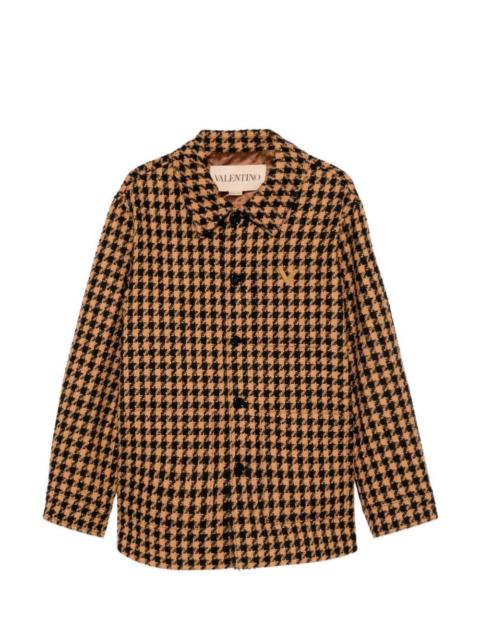 Valentino Valentino Garavani Men `Vgold` Shirt