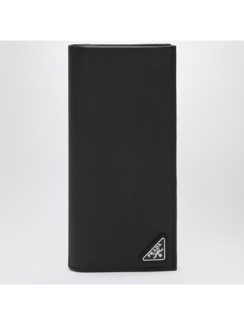 Prada Prada Black Saffiano Leather Wallet Men