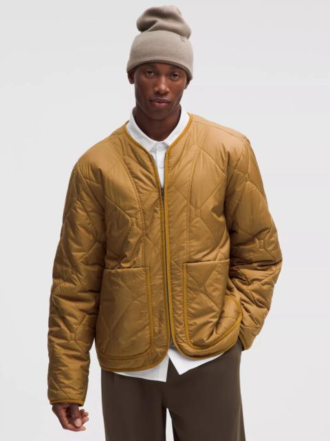 lululemon Diamond-Quilted Liner Jacket