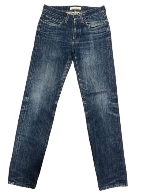Other Designers Vintage Levi’s Made& Crafted Narrow Blue Label Denim Jeans