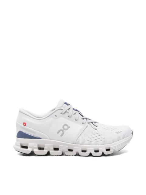 On Cloud X 4 sneakers