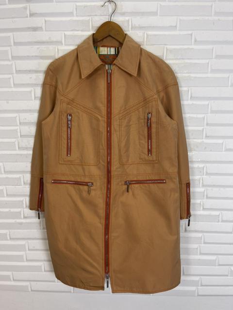 Other Designers Vintage - ETRO FOUR POCKET LIGHT JACKET