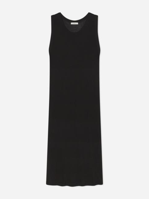 CO Tank Dress in Slub Jersey