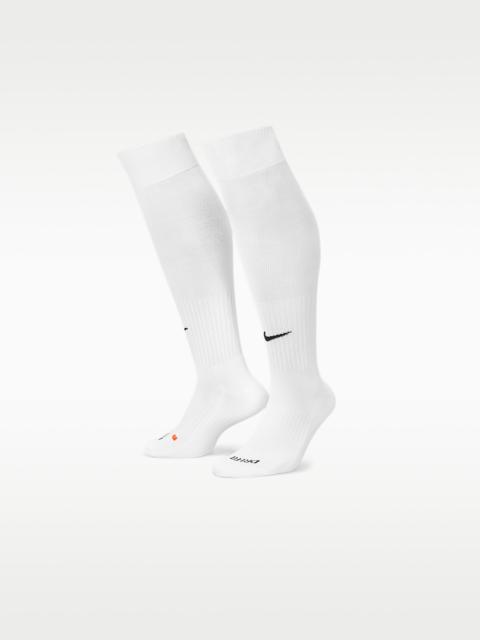 Nike Nike Classic 2 Cushioned Over-the-Calf Socks