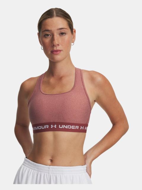 Under Armour Armour® Mid Crossback Heather