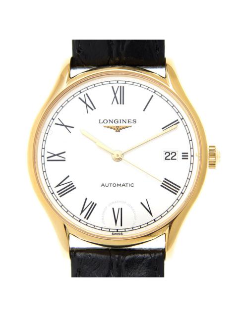 Longines Longines Lyre Automatic White Dial Ladies Watch L4.860.2.11.2