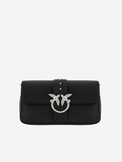 PINKO Pinko Classic Love Bag Slouchy Shoulder Bag