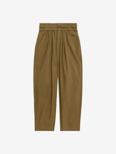 Isabel Marant Étoile CELIA PANTS