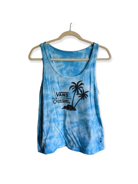 Vans Vans Float Collective Tie-dye Tank Women's Small