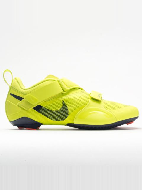 Nike Nike SuperRep Cycle Men's Cyber/Blackened Blue/Bright Mango