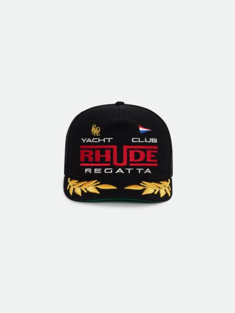 Rhude REGATTA CLUB HAT