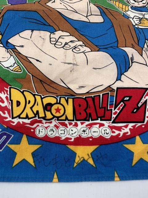 Other Designers Japanese Brand - DRAGON BALL Z HANDKERCHIEFS POCKETSQUARE