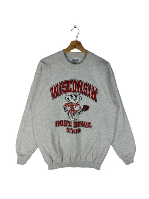 Other Designers Vintage - Vintage Y2K Mirror Print Sweatshirts