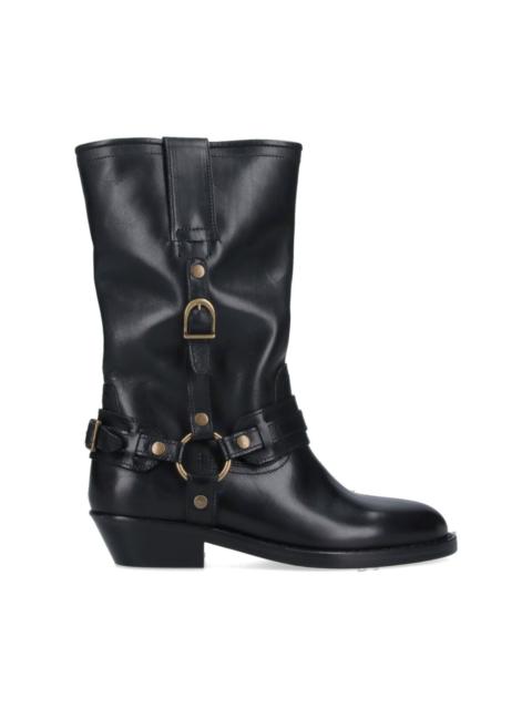Isabel Marant 'HEIKO' ANKLE BOOTS