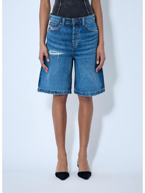 Diesel Women De-Sire-Shorts