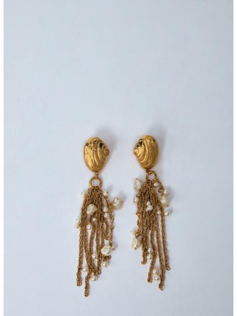 Chloé Chloé Women Shell Earrings