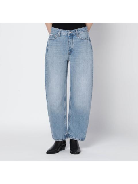 ANINE BING Anine Bing Baltic-Blue Fritz Jeans Women