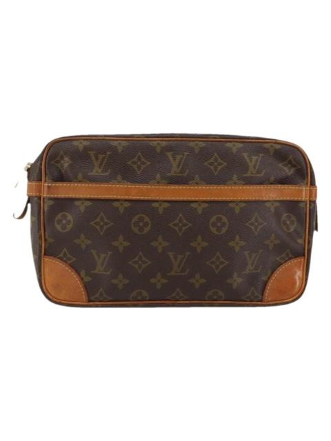 Louis Vuitton Leather clutch bag