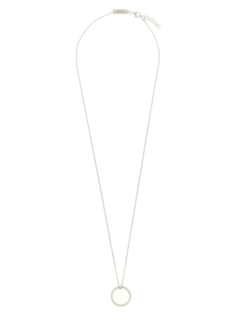 Maison Margiela 'Number Reference' necklace