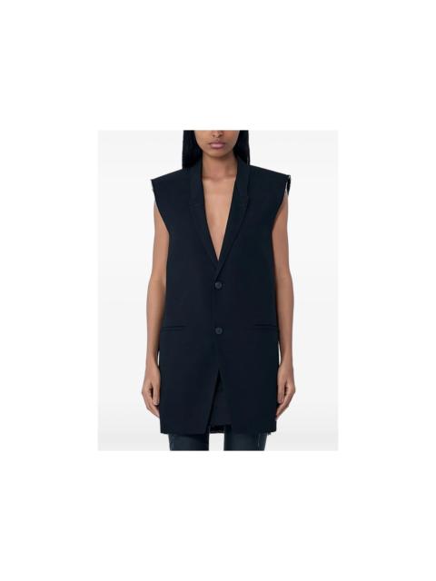 Rick Owens Waistcoat