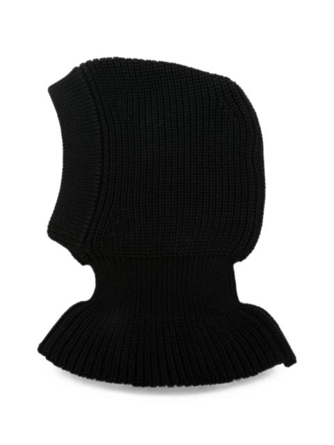 Lemaire Lemaire Women Wool Hood