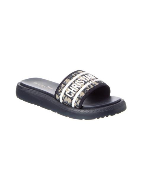 Dior Dior Dway Logo Sandal