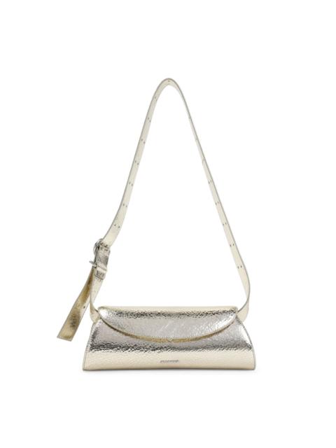 Jil Sander Jil Sander Cannolo Small Shoulder Bag Women